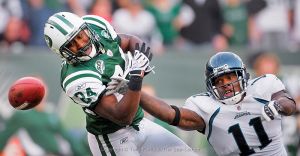 New York Jets vs Jacksonville Jaguars - 11-15-09