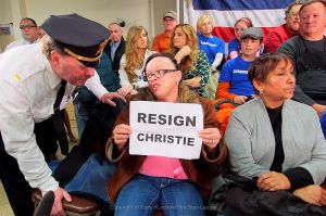 PHOTOS: Chris Christie's 110th town hall meeting in Middletown Twp. - 2-20-2014