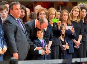 PHOTOS: U.S. Senator Frank Lautenberg's Funeral