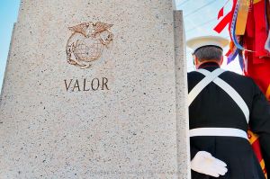Photos: Seaside Heights Veterans Day ceremony 11-11-2013